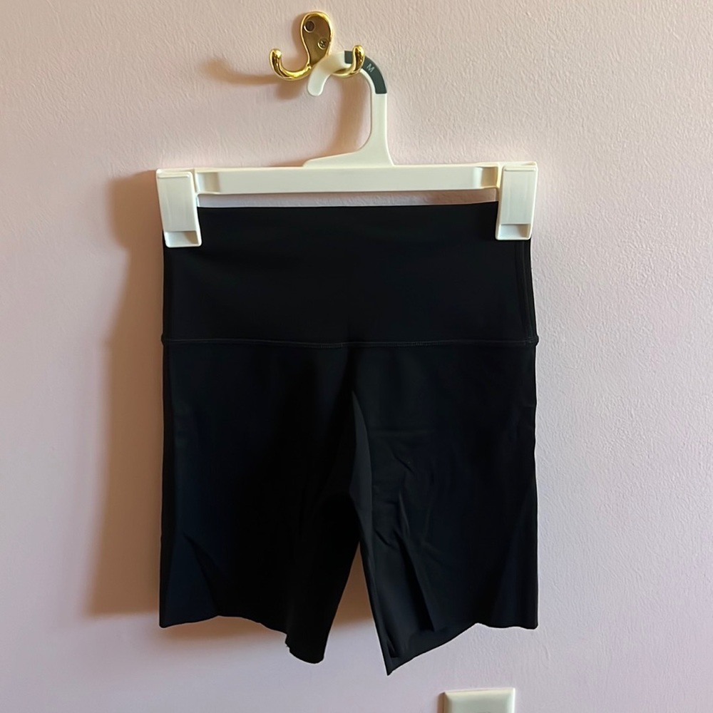Aerie high waisted biker shorts